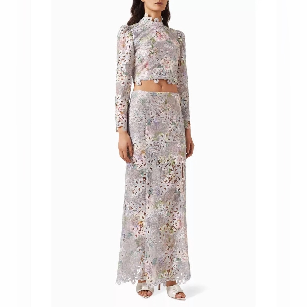 Elliatt Jacinta Crop Top and Skirt Set